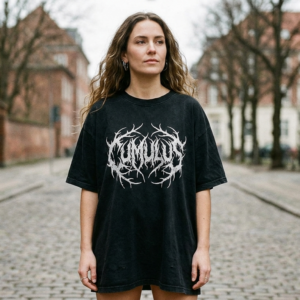 Cumulus band T-shirt
