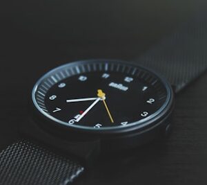 Avery Dennison Og Mer Smartwatch Pro Svart