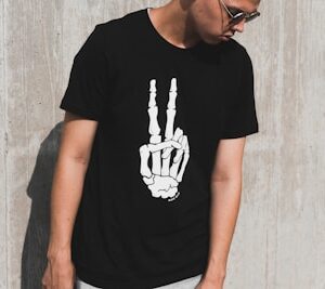 Nike Dri-FIT T-Shirt Hvit S